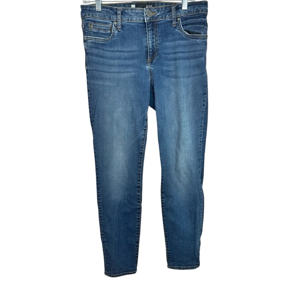 KUT From the Kloth Diana Skinny Jeans Size 10